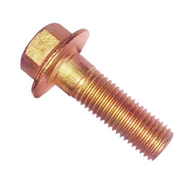 Brass Cold forged fasteners